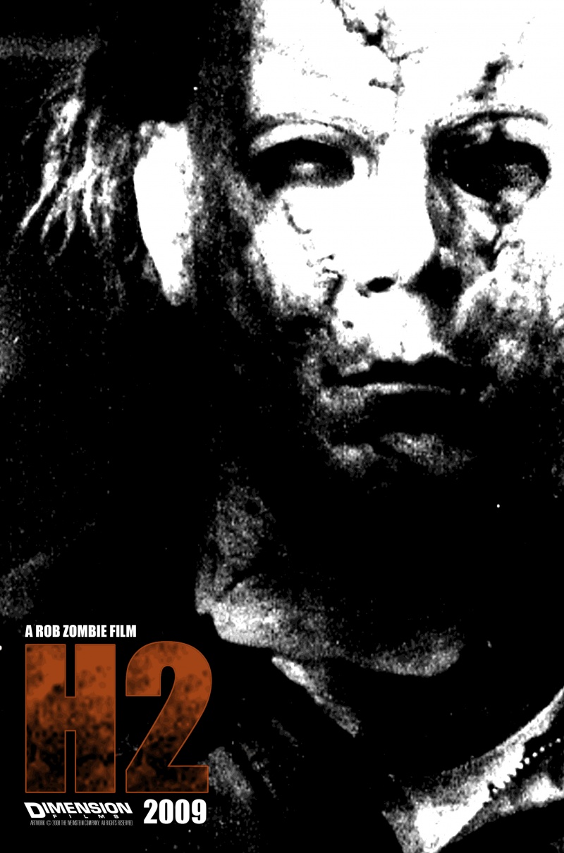 Хэллоуин / Halloween II [Режиссерская версия] (2009) DVDRip