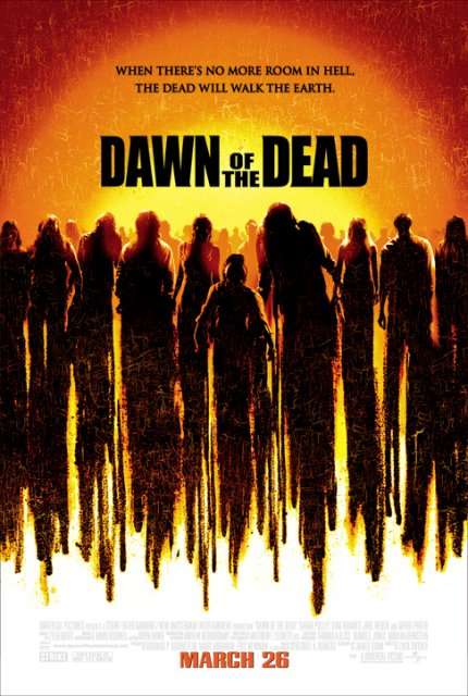 Рассвет мертвецов / Dawn of the Dead (2004) BDRip