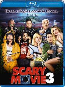 Очень страшное кино 3 / Scary Movie 3 (2003) DVDRip