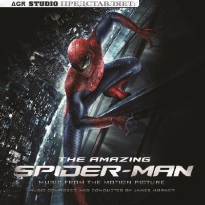 OST - Новый Человек-паук / Amazing Spider-Man (2012) MP3