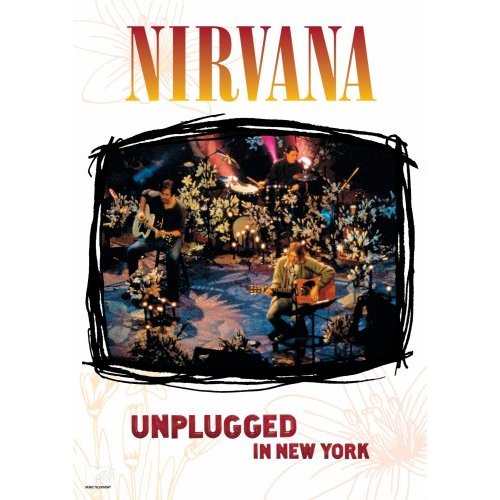 Nirvana - Unplugged (2007) DVD9