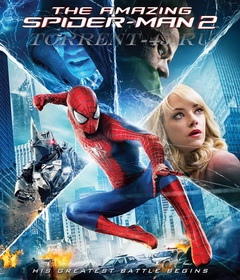 Новый Человек-паук: Высокое напряжение / The Amazing Spider-Man 2: Rise of Electro (2014) WEB-DLRip | iTunes