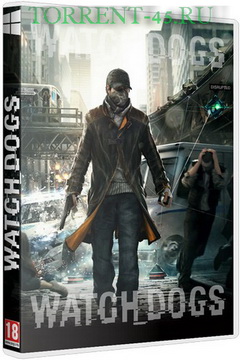 Watch Dogs - Digital Deluxe Edition [v.1.03.483] (2014) PC | RePack