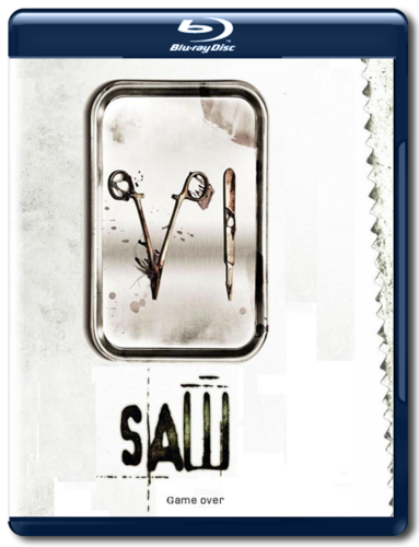 Пила 6 / Saw VI Режиссерская версия (2009) HDRip