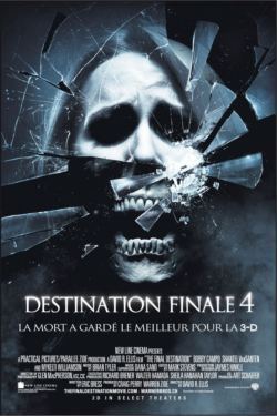 Пункт назначения 4 / Final Destination (2009) BDRip