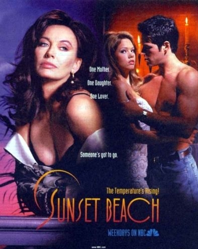 Любовь и тайны Сансет Бич / Sunset Beach (240-260 серии) (1997) DVD5