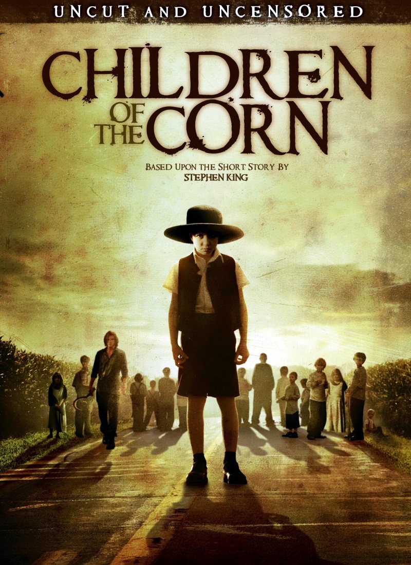 Дети кукурузы / Children of the Corn (2009) DVDRip