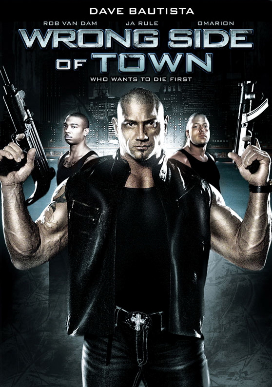 Изнанка города / Wrong Side of Town (2010) HDRip