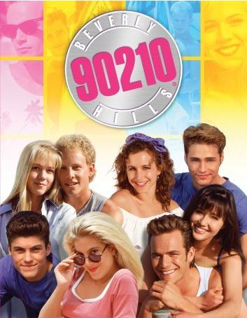 Беверли Хиллз 90210 / Beverly Hills 90210 (Все сезоны) 293 серии + БОНУС! (1990-2000) DVDRip