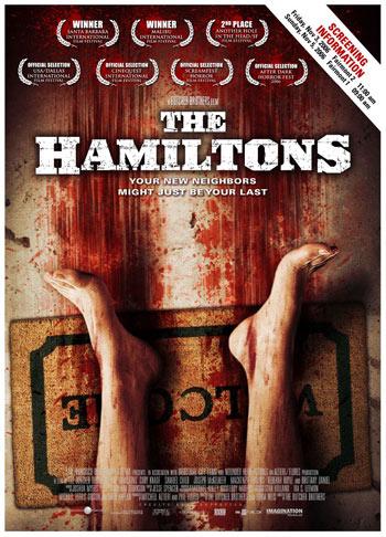 Гамильтоны / The Hamiltons (2006) DVDRip