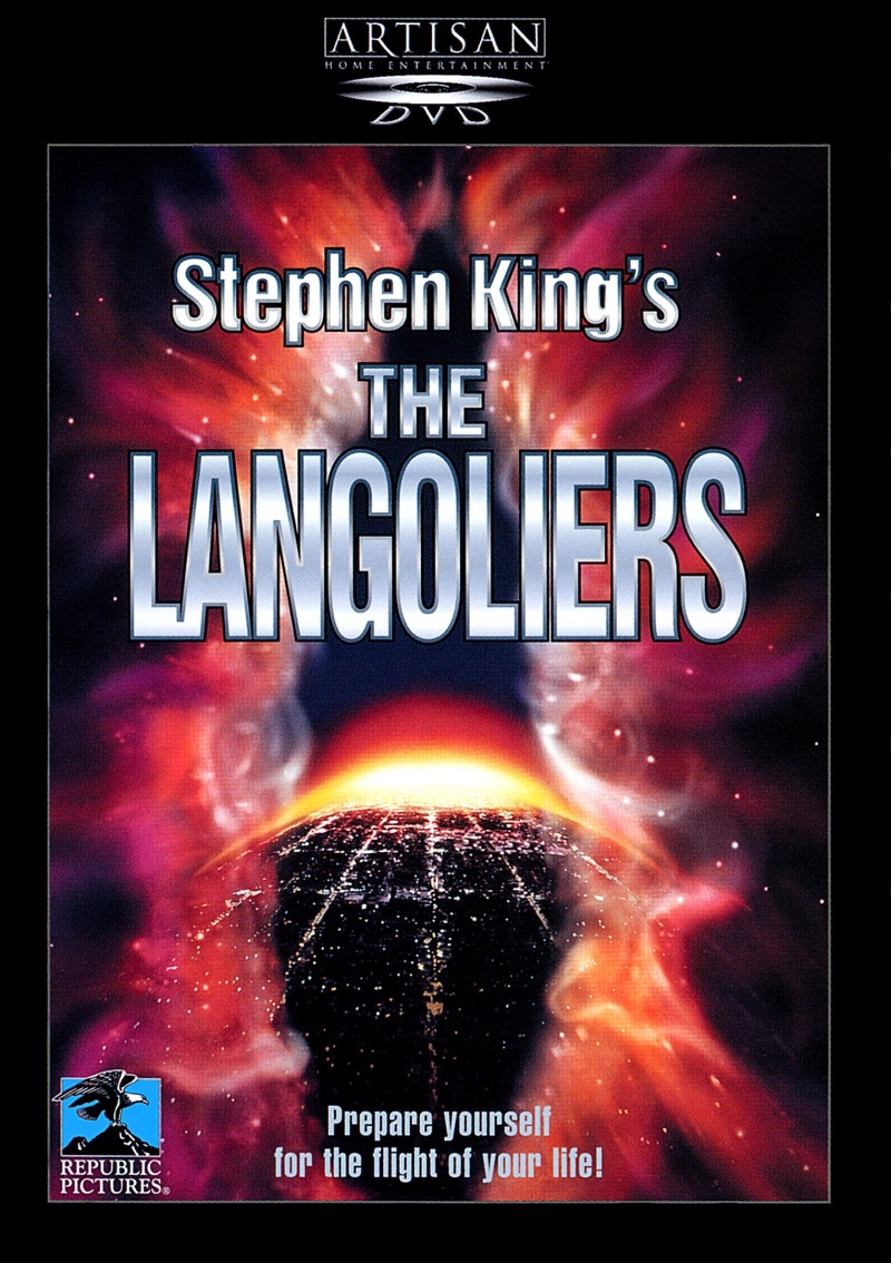 Лангольеры / The Langoliers (1995) DVDRip