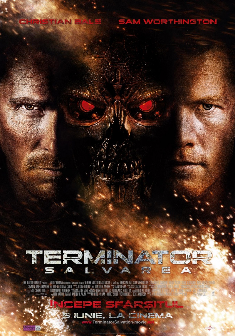 Терминатор: да придет спаситель / Terminator Salvation (2009) HDRip