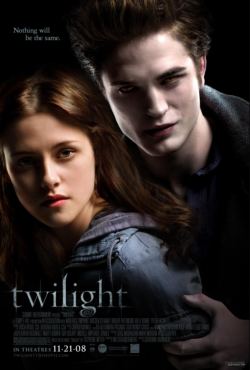 Сумерки / Twilight (2008) HDRip