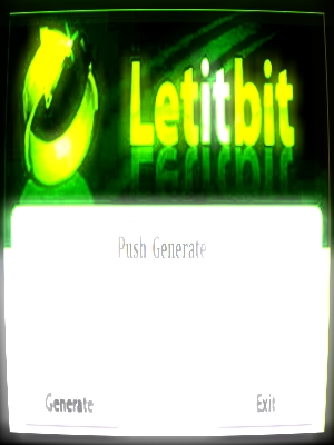 LetitBit Password generator v.2.0