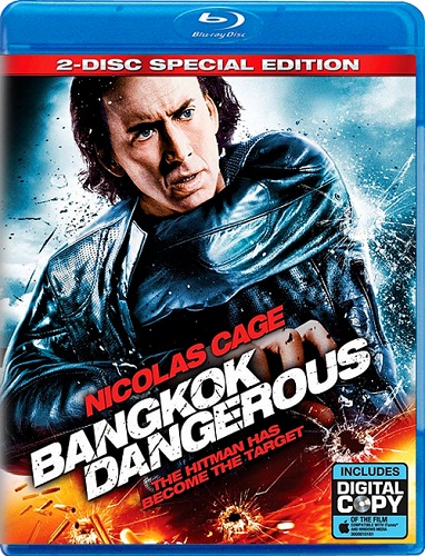 Опасный Бангкок / Bangkok Dangerous (2008) HDRip