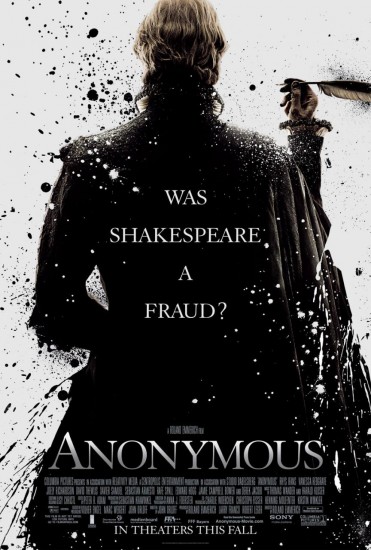 Аноним / Anonymous (2011) HD-720p | Трейлер