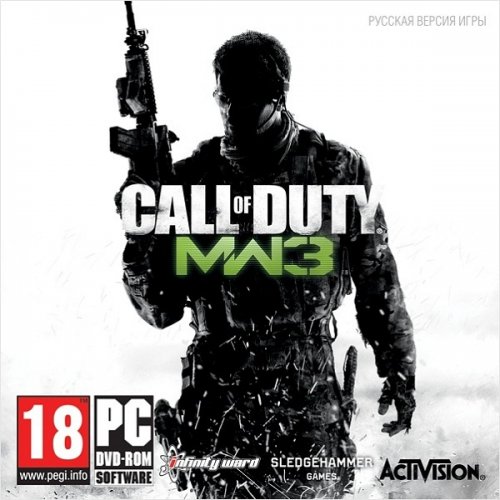 Call of Duty: Modern Warfare 3 (2011) PC