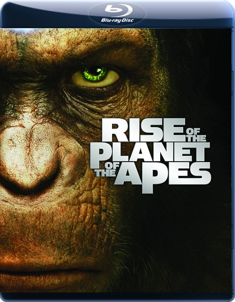 Восстание планеты обезьян / Rise of the Planet of the Apes (2011) BDRip 1080p