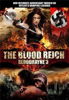 Бладрейн 3 / Bloodrayne: The Third Reich (2010) HDRip | Лицензия
