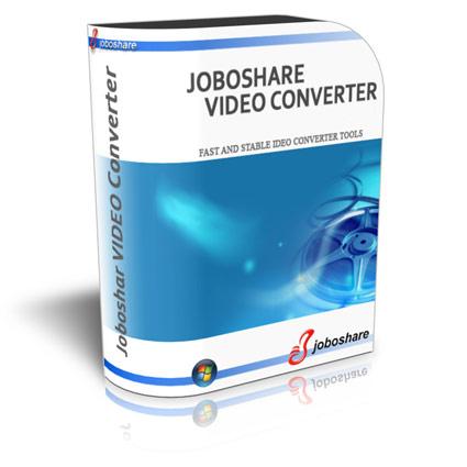 Joboshare Video Converter 3.1.0 (2011) PC