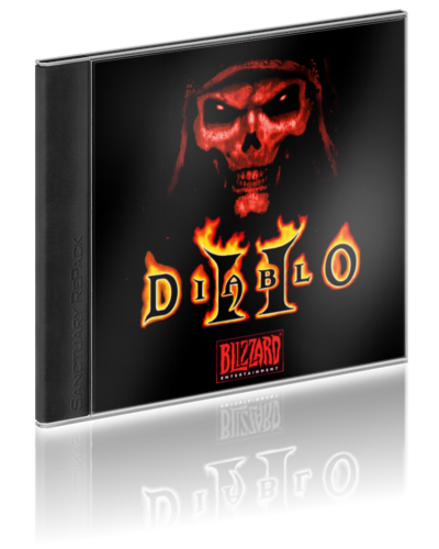 Diablo 2 - Lord of destruction (2001) PC