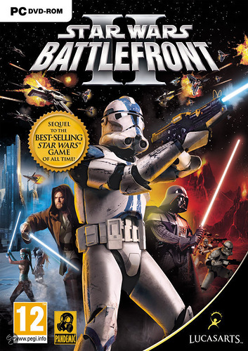 Star Wars - Battlefront 2 (2005) PC