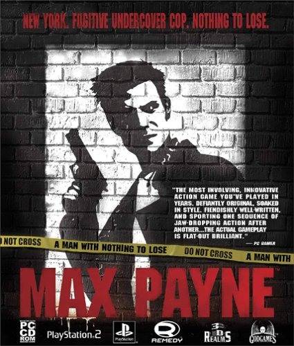 Max Payne (2001) PC