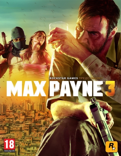 Max Payne 3 (2011) PC | Trailer