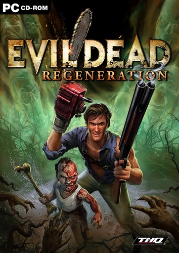 Evil Dead - Regeneration (2005) PC