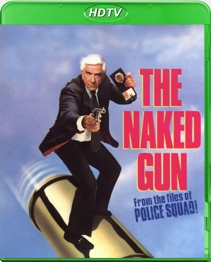 Голый пистолет: из архивов полиции! / The Naked Gun: From the Files of Police Squad! (1988) HDTVRip 720p