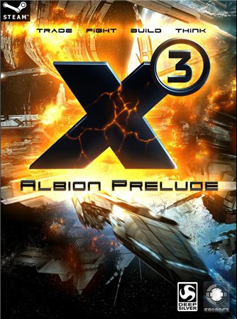 X3: Albion Prelude (2011) PC | Лицензия