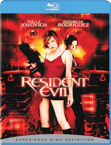 Обитель зла: Квадрология / Resident Evil Quadrilogy (2002-2010) BDRip-AVC