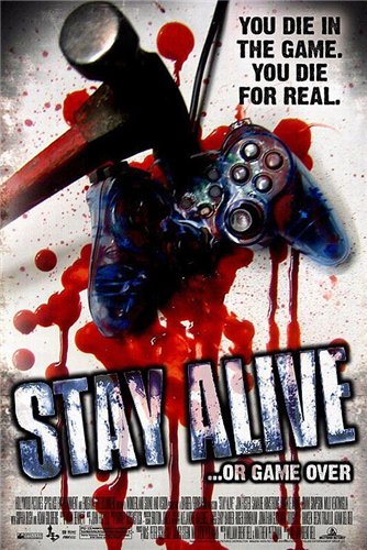 Остаться в живых / Stay Alive (2006) DVDRip