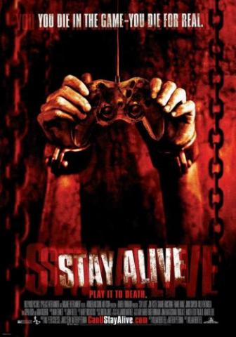 Остаться в живых / Stay Alive (2006) DVD9