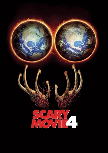 Очень страшное кино 4 / Scary Movie 4 (2006) HDRip