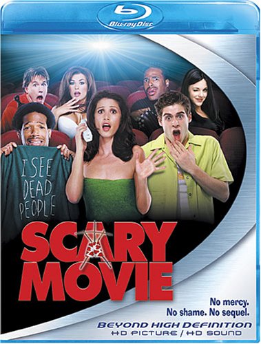 Очень страшное кино / Scary movie (2000) BDRip 1080p