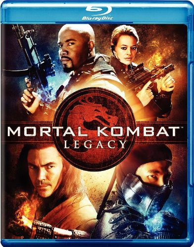 Смертельная Битва: Наследие / Mortal Kombat: Legacy [S01] (2011) HDRip