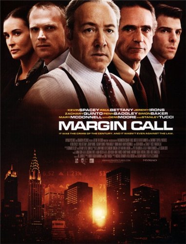 Предел риска / Margin Call (2011) DVDRip | КПК
