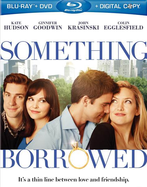 Жених напрокат / Something Borrowed (2011) Blu-ray