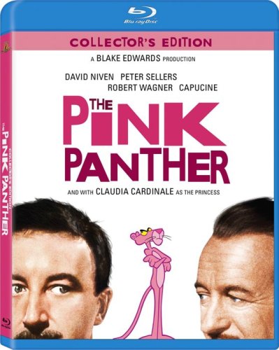 Розовая пантера / The Pink Panther (1963) BDRip