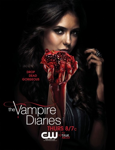 Дневники вампира / The Vampire Diaries [03x10] (2012) HDTVRip