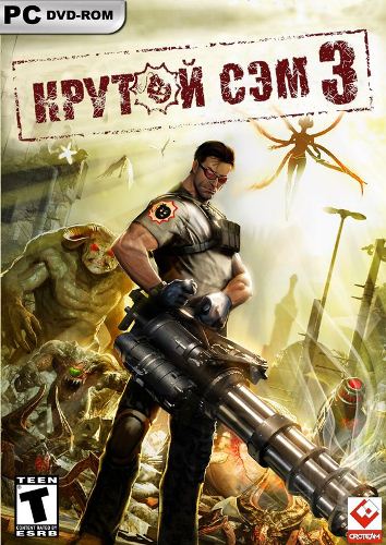 Крутой Сэм: Антология / Serious Sam: Antology (2001-2011) PC