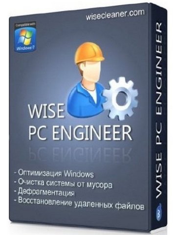 Wise PC Engineer 6.39.215 (2012) PC