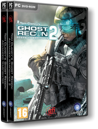 Tom Clancy's Ghost Recon: Advanced Warfighter 2 (2007) PC | RePack