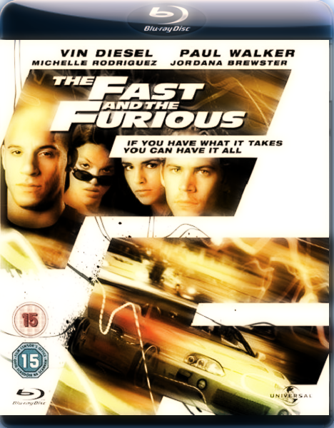 Двойной форсаж / 2 Fast 2 Furious (2003) BDRip