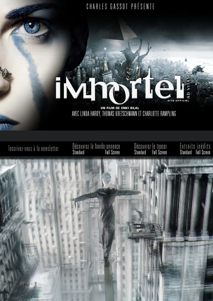 Бессмертные: Война миров / Immortel (2004) BDRip