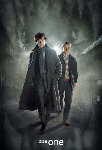 Шерлок / Sherlock [02x02 из 03] (2012) SATRip