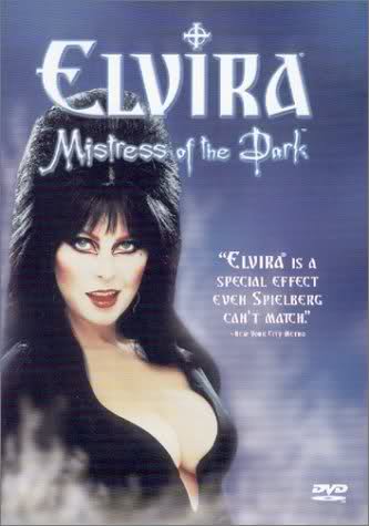 Эльвира: Повелительница тьмы / Elvira, Mistress of the Dark (1988) DVDRip