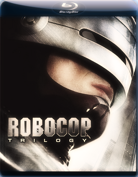 Робокоп. Трилогия / RoboCop. Trilogy (1987-1993) BDRip