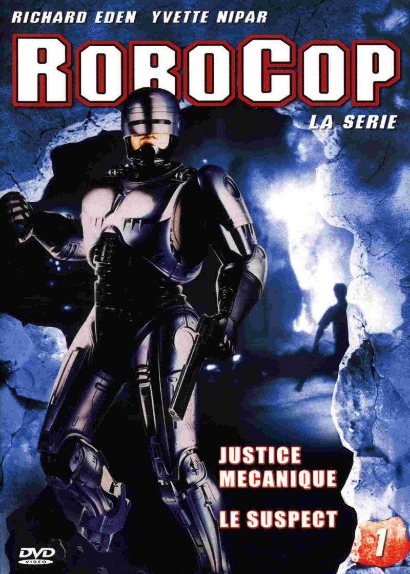 Робокоп / RoboCop [01-14] (1994) DVDRip